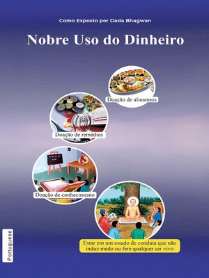 cover image of Nobre Uso do Dinheiro
